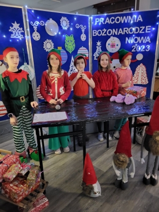 wprowadzenie w magiczny świat Elfów