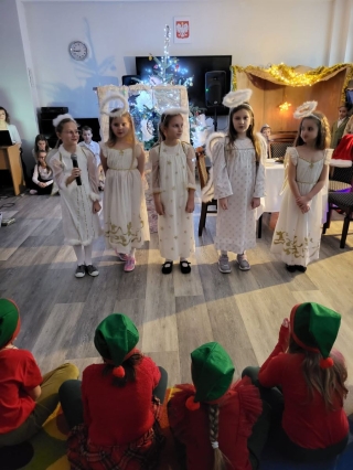 wprowadzenie w magiczny świat Elfów