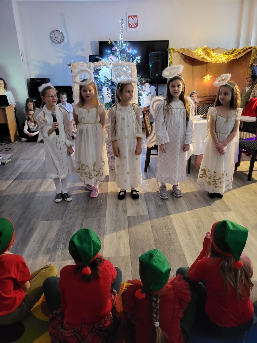 wprowadzenie w magiczny świat Elfów