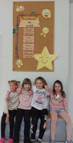 Świetliczak Miesiąca Października