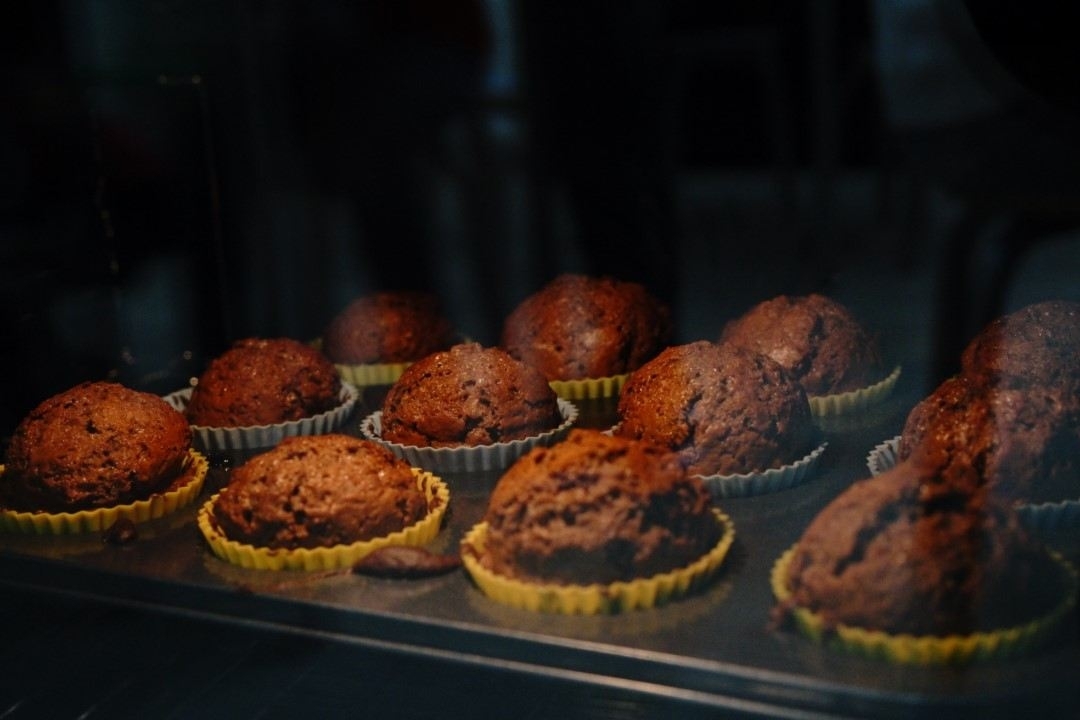 wypieki świąteczne w piekarniku