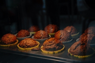 wypieki świąteczne w piekarniku