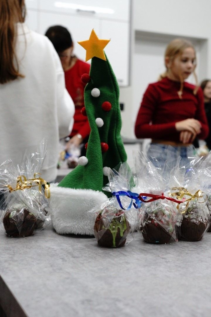 wypieki świąteczne