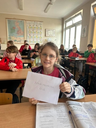 dostarczona poczta walentynkowa