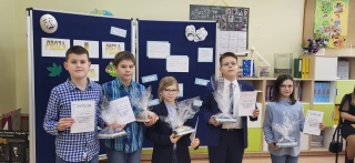 nagrodzeni w konkursie