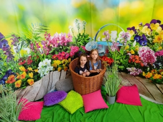 Dzieci na warsztatach