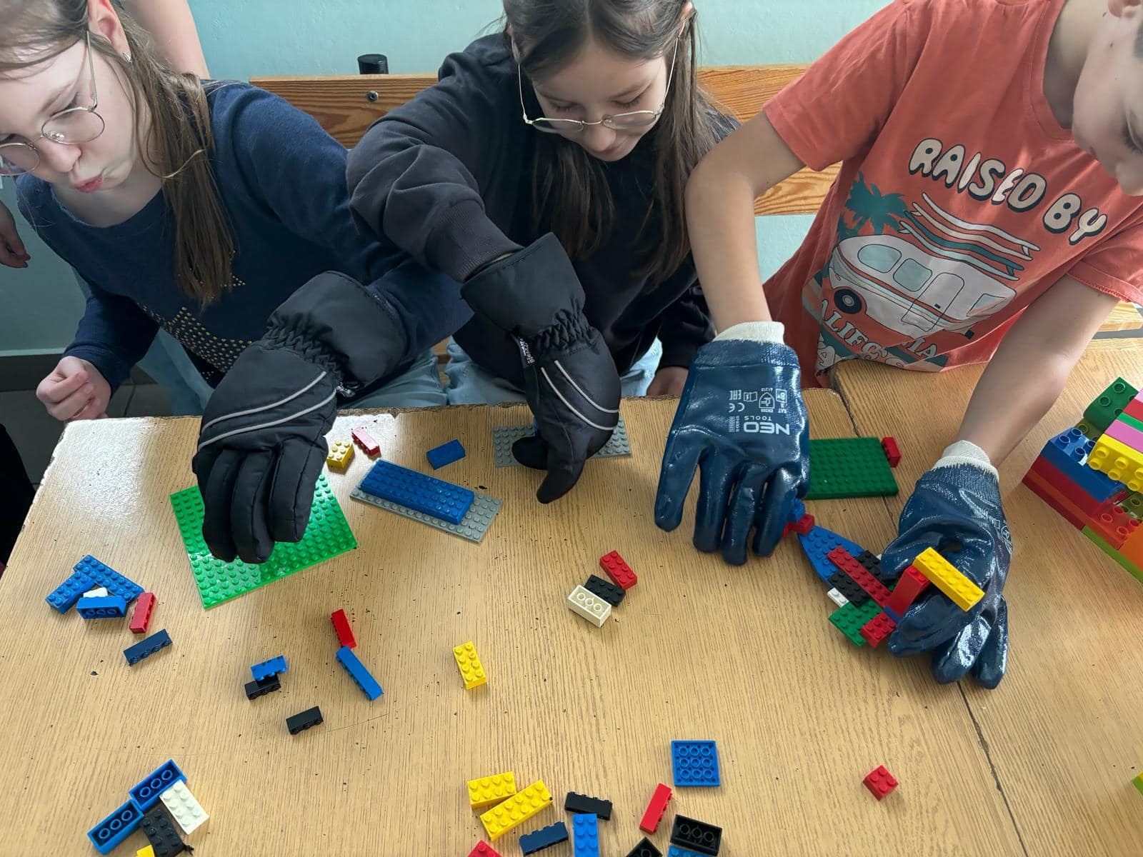 sensoryczna lekcja empatii i tolerancji