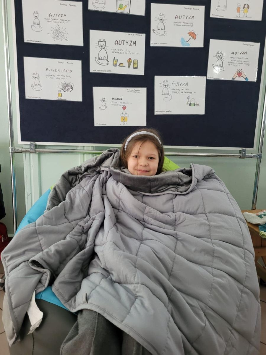 sensoryczna lekcja empatii i tolerancji