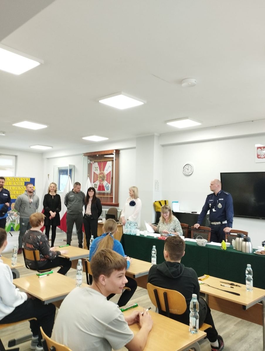 rozpoczęcie turnieju