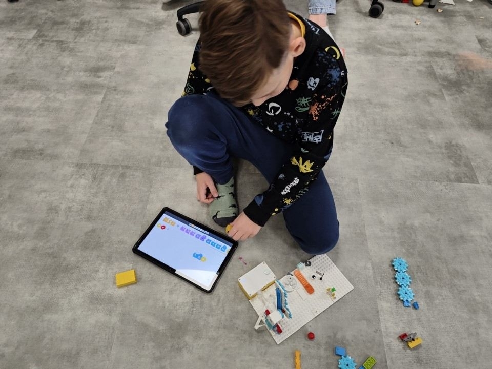 Zajęcia z programowania 