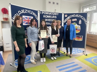 nagrodzeni w konkursie