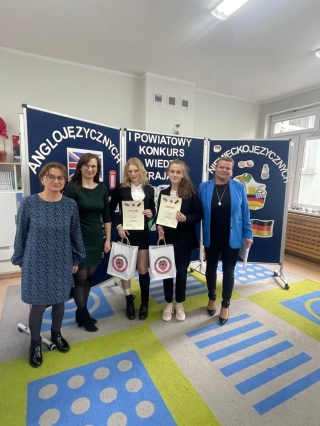 nagrodzeni w konkursie