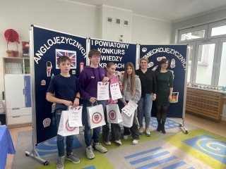 nagrodzeni w konkursie