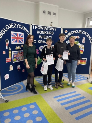 nagrodzeni w konkursie