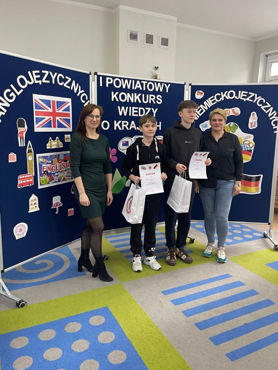 nagrodzeni w konkursie