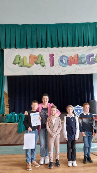 nagrodzeni uczniowie