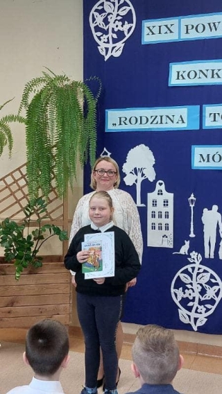 Dziecko i nauczyciel