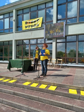 rozpoczęcie finału