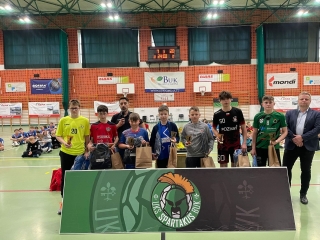 wyróżnieni zawodnicy