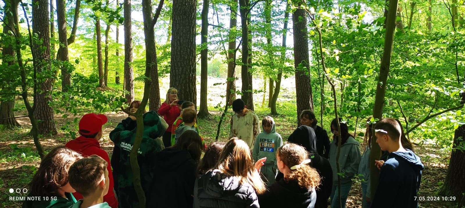 zajęcia ekologiczne