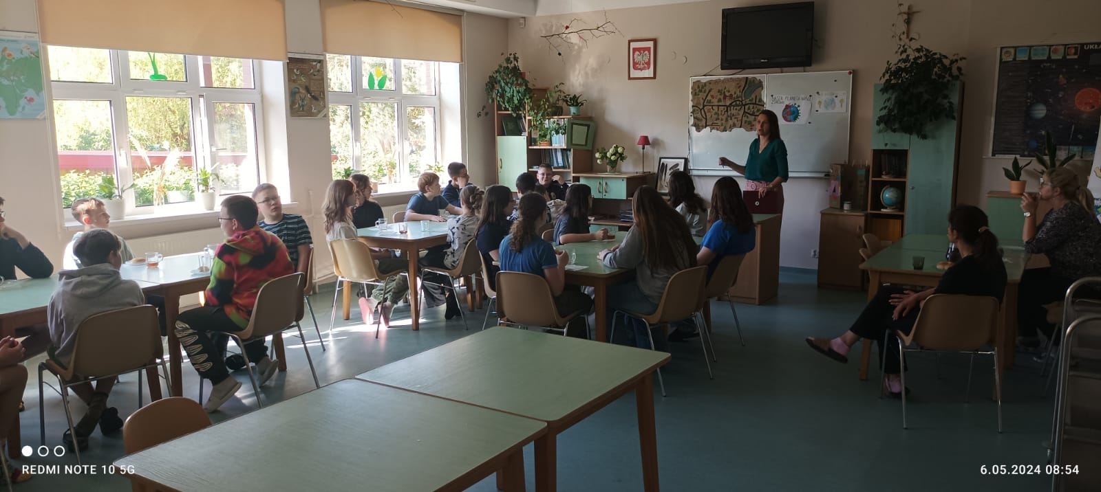 zajęcia ekologiczne