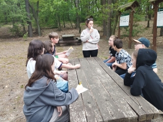 podczas Terenowej Gry