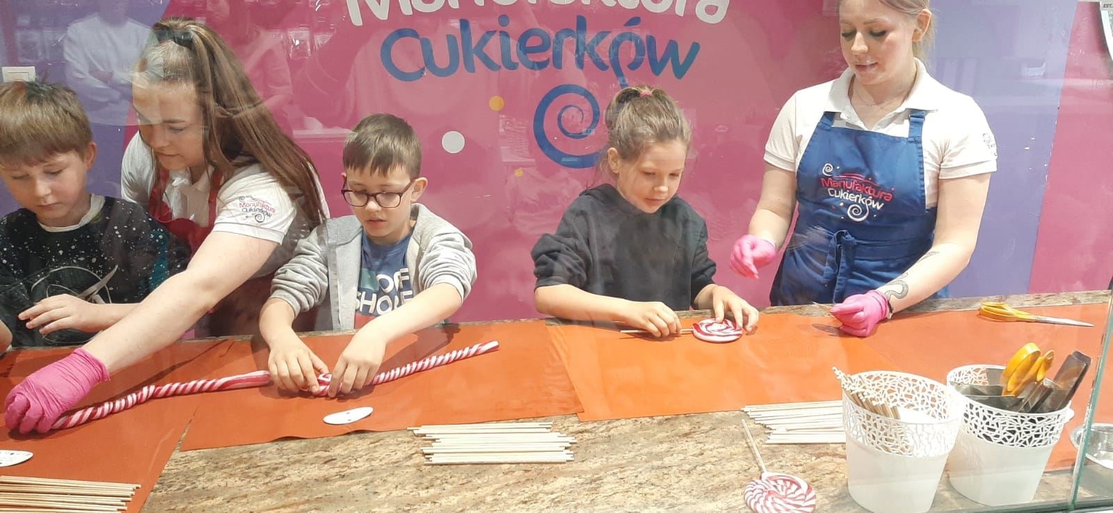 Dzieci