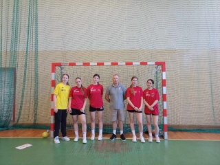 nasza ekipa 7a z trenerem