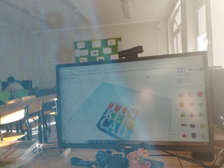 projektowanie 3D w Tinkercad