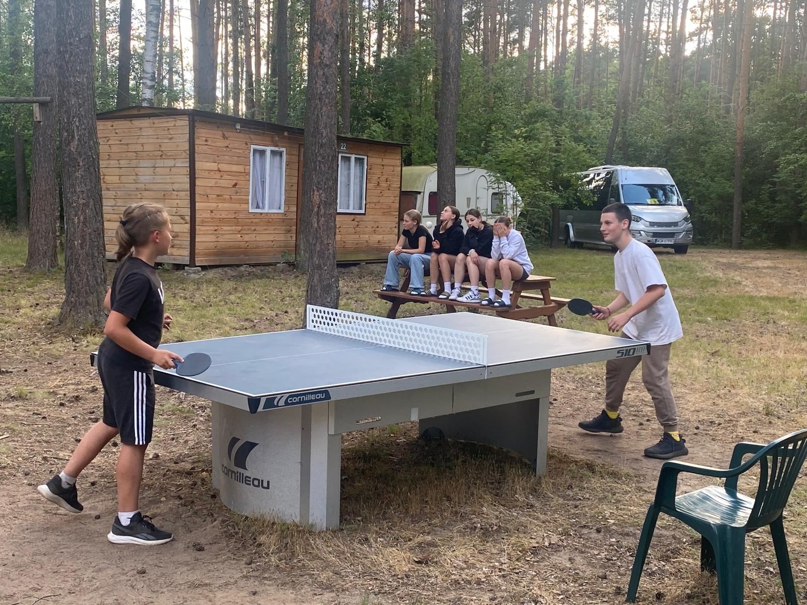 wspólne gry, zabawy