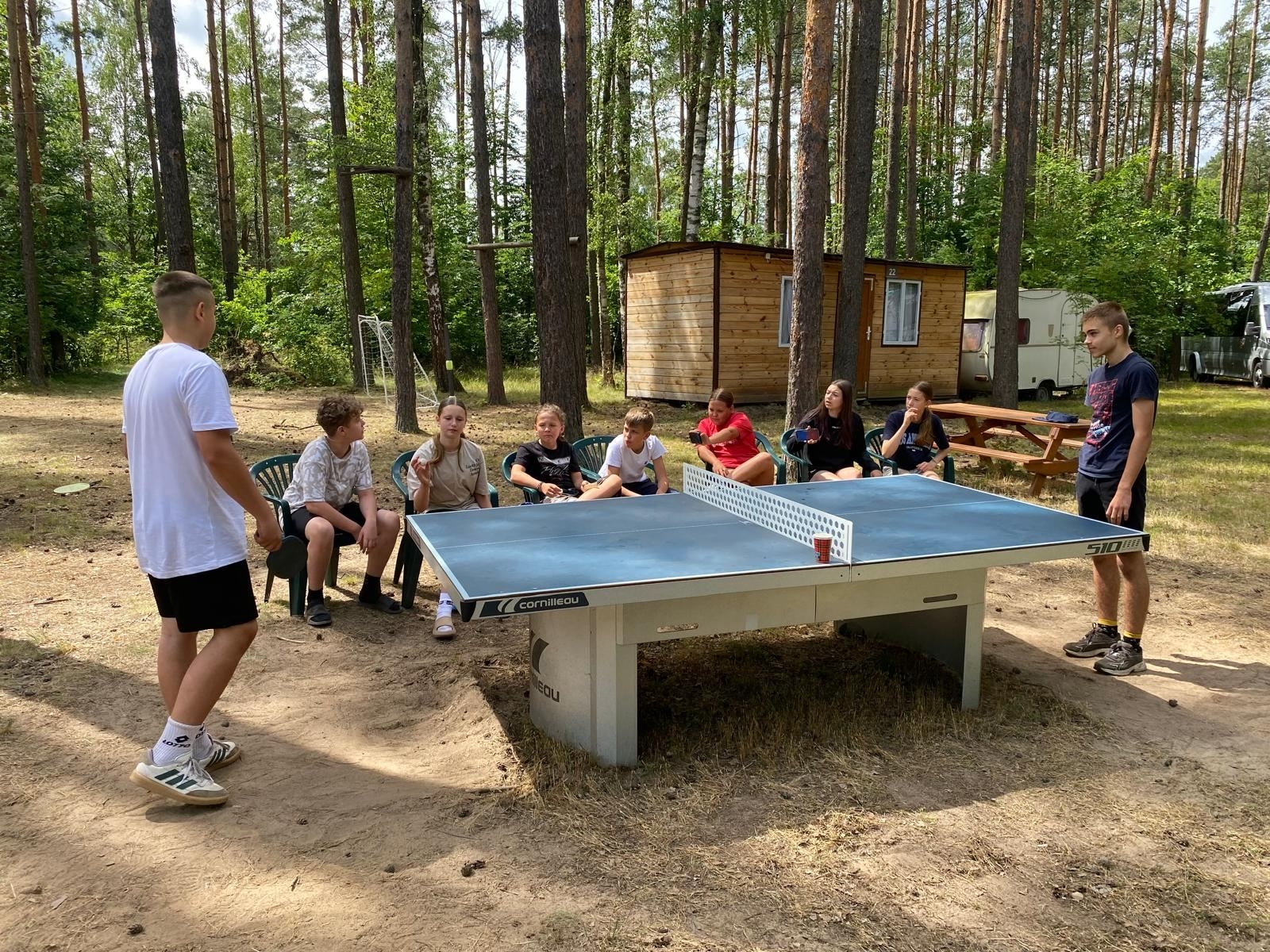 wspólne gry, zabawy