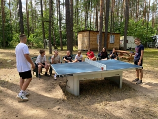 wspólne gry, zabawy