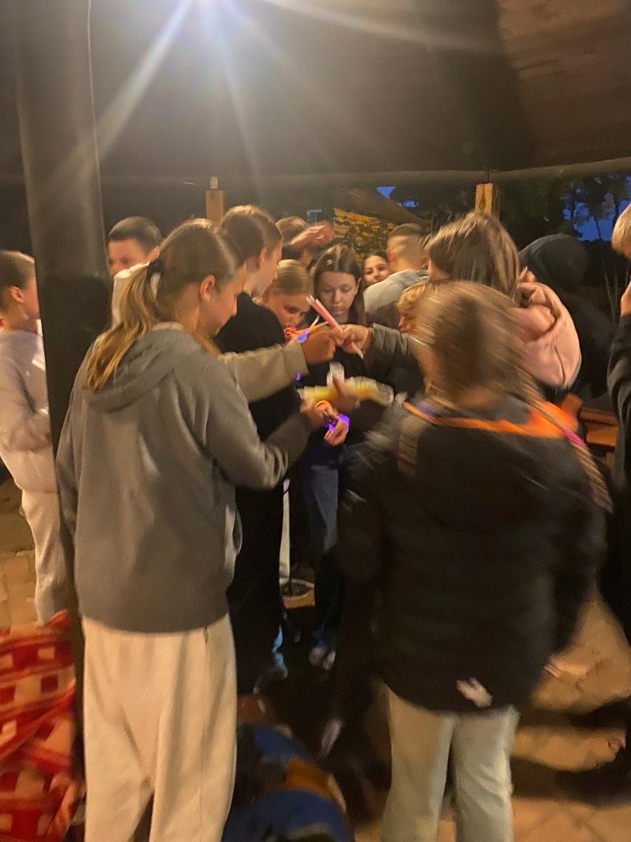 wspólne gry, zabawy