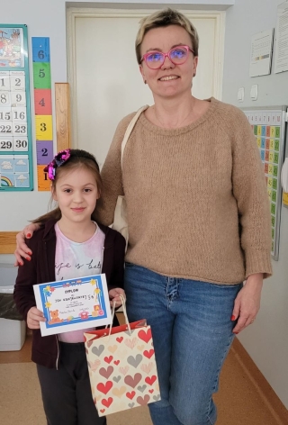 nagrodzeni w konkursie 