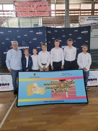 reprezentanci sportowców