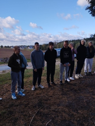 integracja klasy - zabawy, gry, ognisko