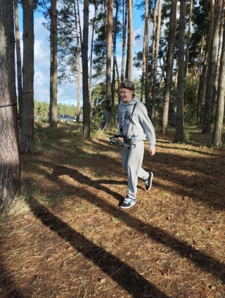 integracja klasy - zabawy, gry, ognisko