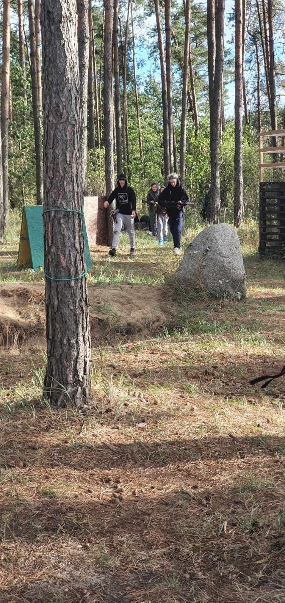 integracja klasy - zabawy, gry, ognisko