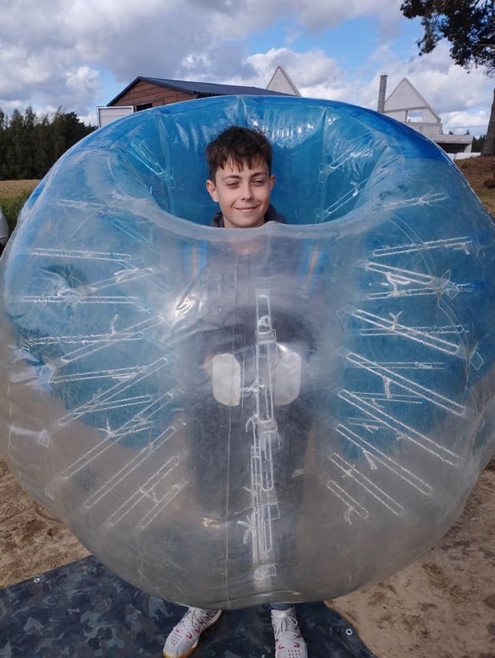 integracja klasy - zabawy, gry, ognisko