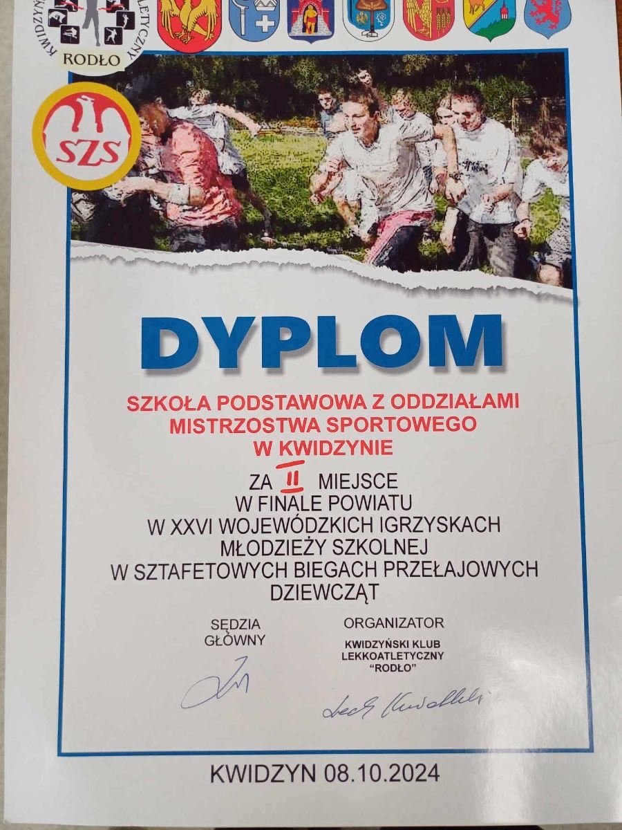 dyplom