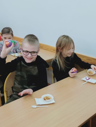 znalezione jajka niespodzianki