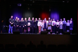 SPOMSIAKI na konkursie