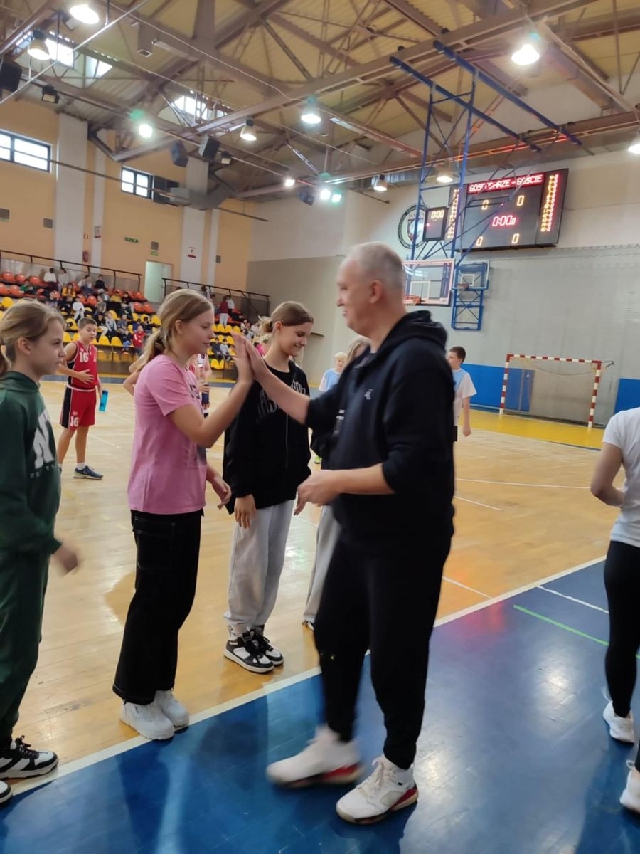 wręczanie dyplomów