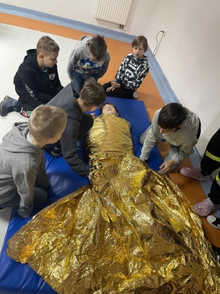 podczas nauki udzielania ppp