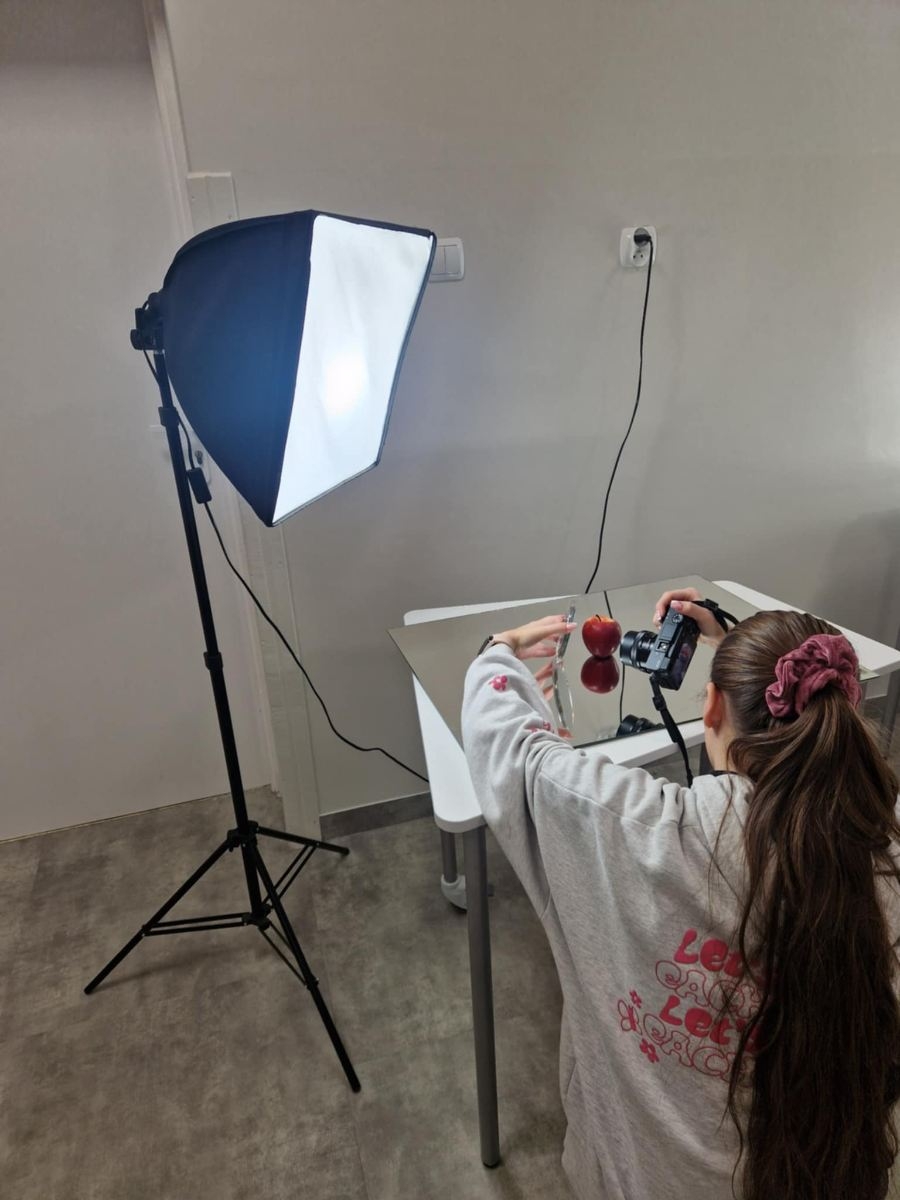 praca fotograficzna