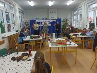 Pani Dyrektor i nauczyciele