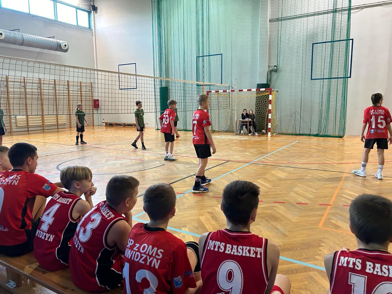 podczas gry