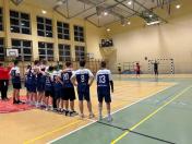 Turniej półfinałowy ligi wojewódzkiej - chłopcy 7b