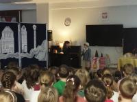 Magia Świąt na szkolnej scenie!