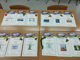 dyplomy i upominki 3D